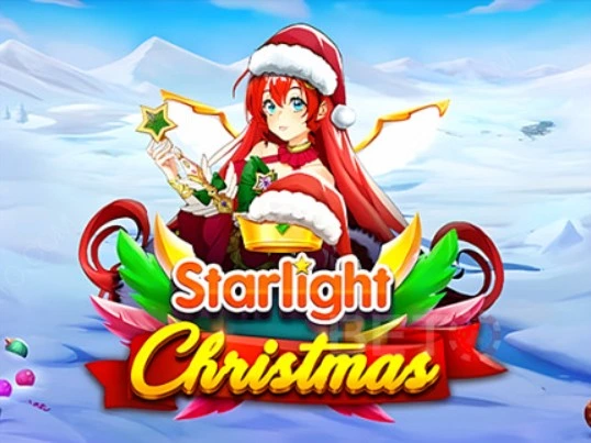 Starlight Christmas slot.
